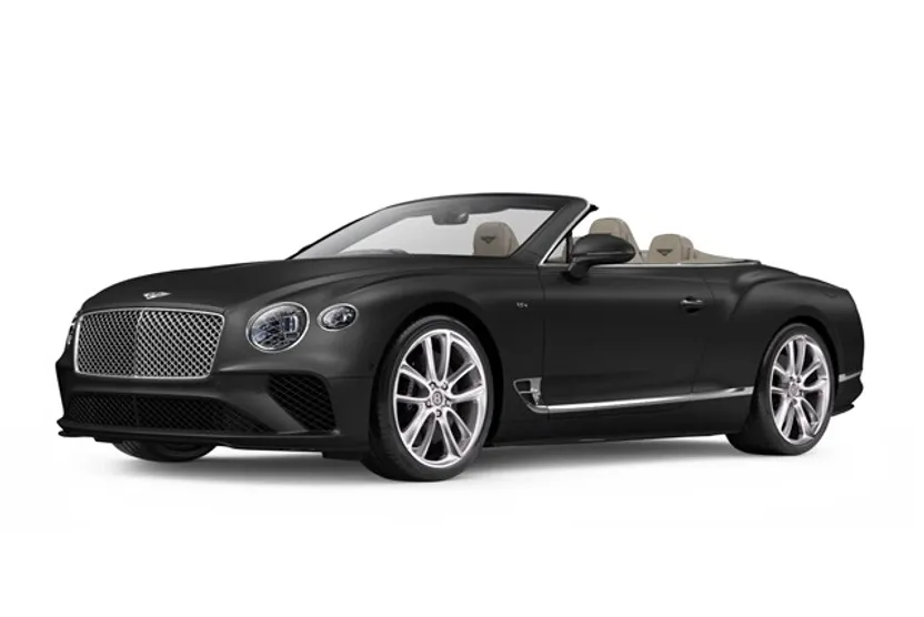 2022 Bentley Continental GT V8 photo 1