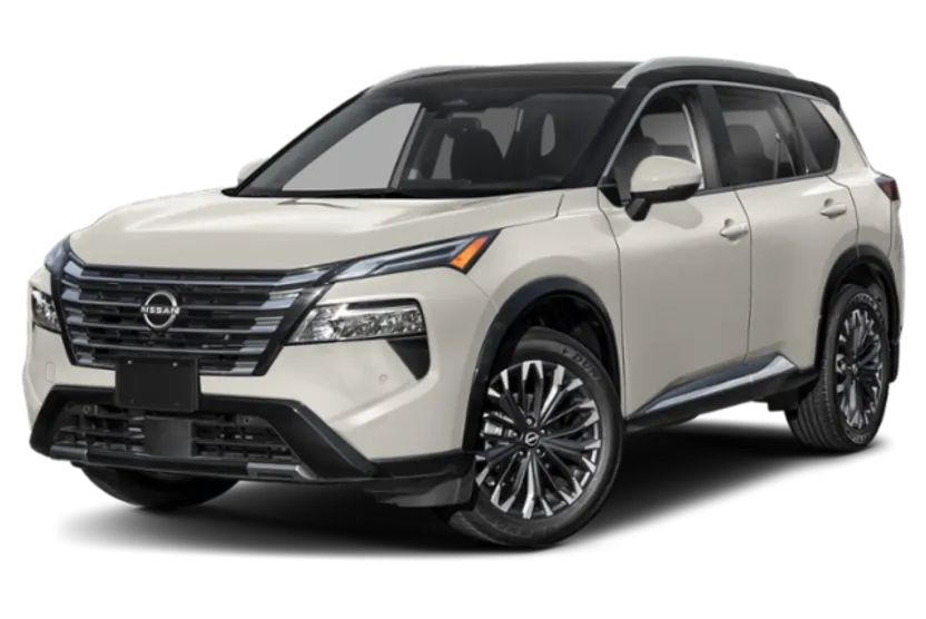 2026 Nissan Rogue Platinum photo 1