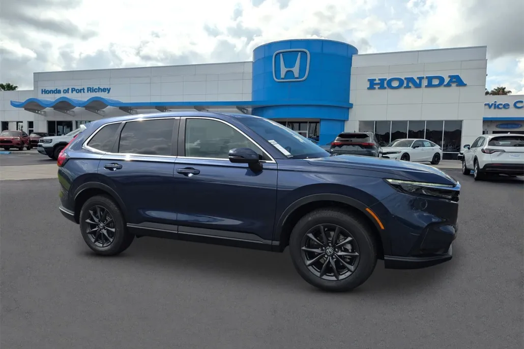 2026 Honda CR-V EX-L photo 1