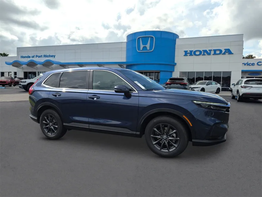 2026 Honda CR-V EX-L photo 1