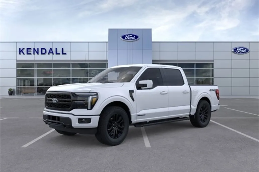 2025 Ford F-150 Lariat photo 1