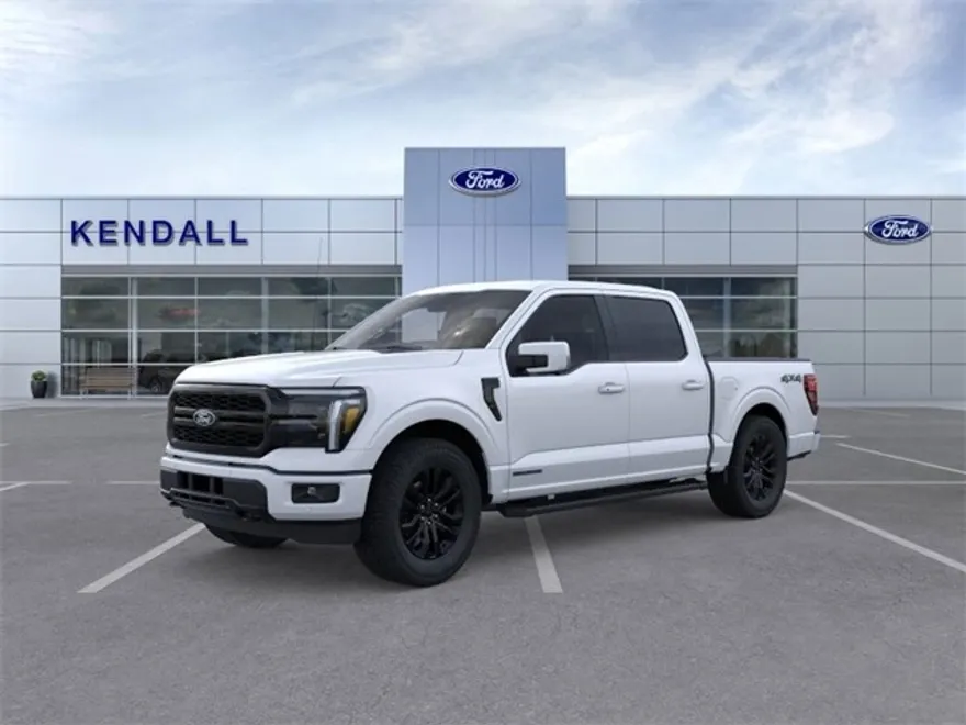 2025 Ford F-150 Lariat photo 1