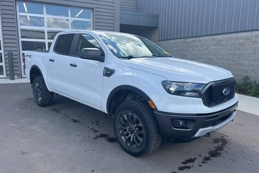 2023 Ford Ranger XLT photo 1