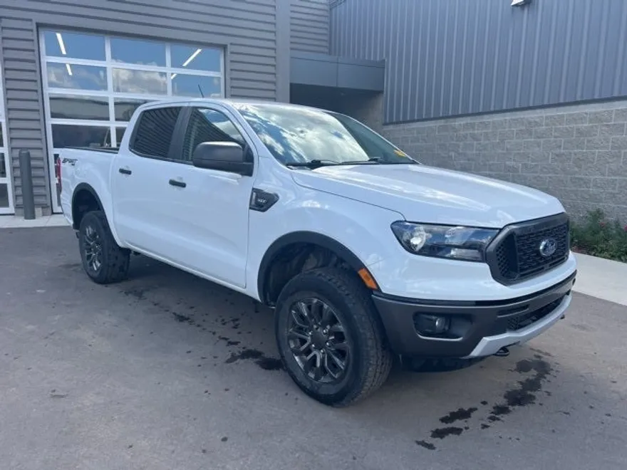 2023 Ford Ranger XLT photo 1
