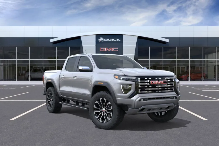 2026 Gmc Canyon Denali photo 1