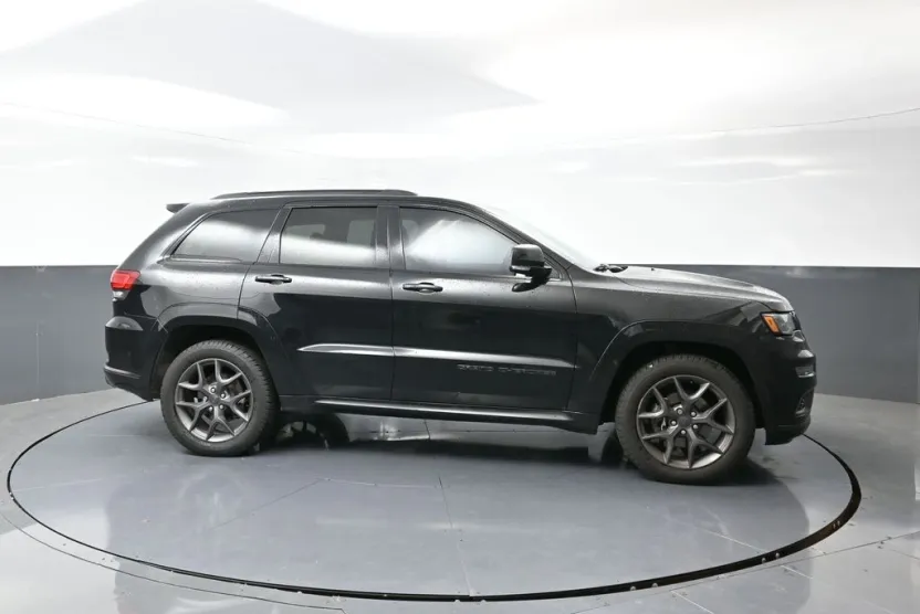 2020 Jeep Grand Cherokee Limited X photo 1