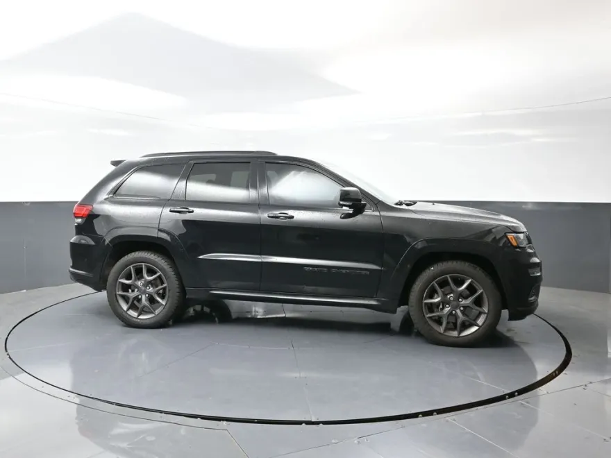 2020 Jeep Grand Cherokee Limited X photo 1
