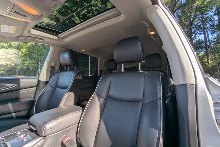 2020 Infiniti QX60 Pure photo 1