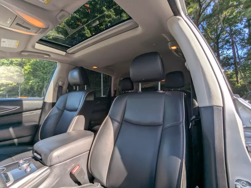 2020 Infiniti QX60 Pure photo 1