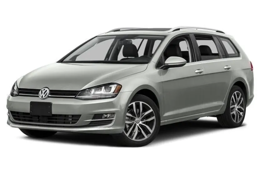 2017 Volkswagen Golf SportWagen 1.8T S 4Motion photo 1