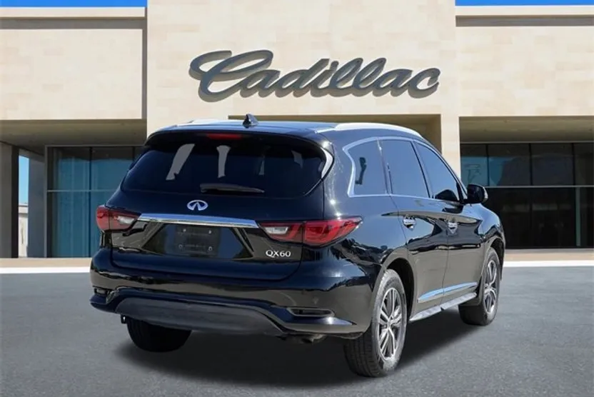 2019 Infiniti QX60 Luxe photo 1