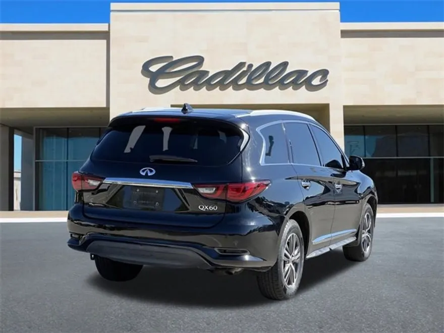2019 Infiniti QX60 Luxe photo 1