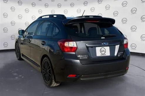 2012 Subaru Impreza 2.0i Sport Premium photo 2