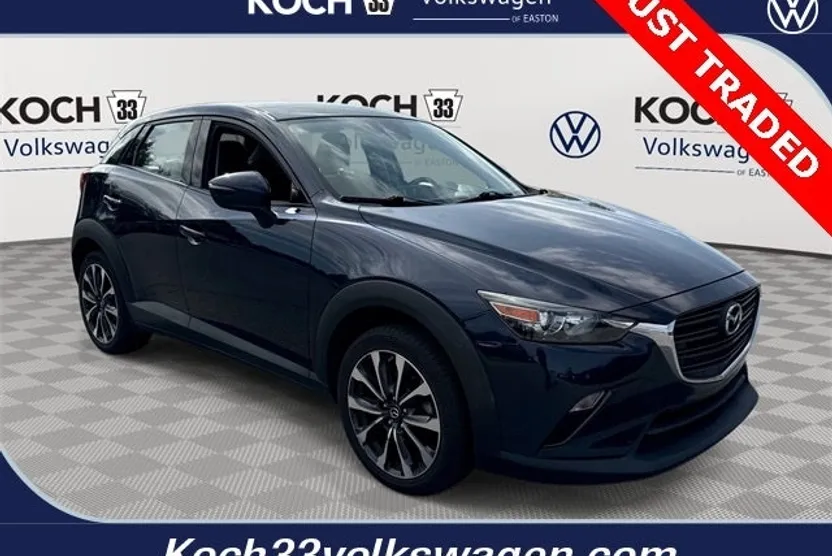 2019 Mazda CX-3 Touring photo 1