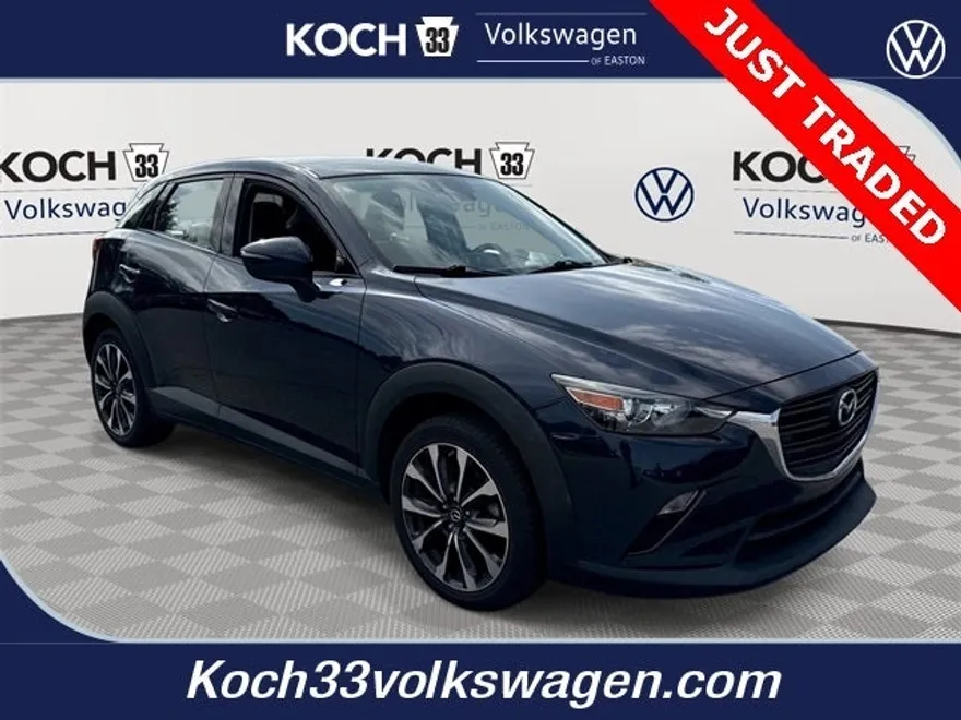 2019 Mazda CX-3 Touring photo 1