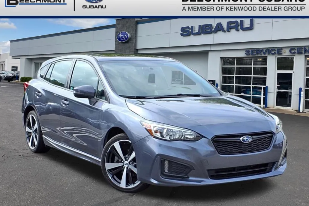 2017 Subaru Impreza 2.0i Sport photo 1