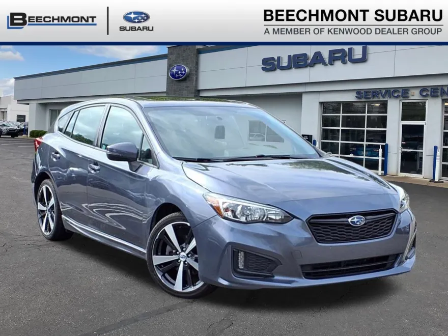 2017 Subaru Impreza 2.0i Sport photo 1