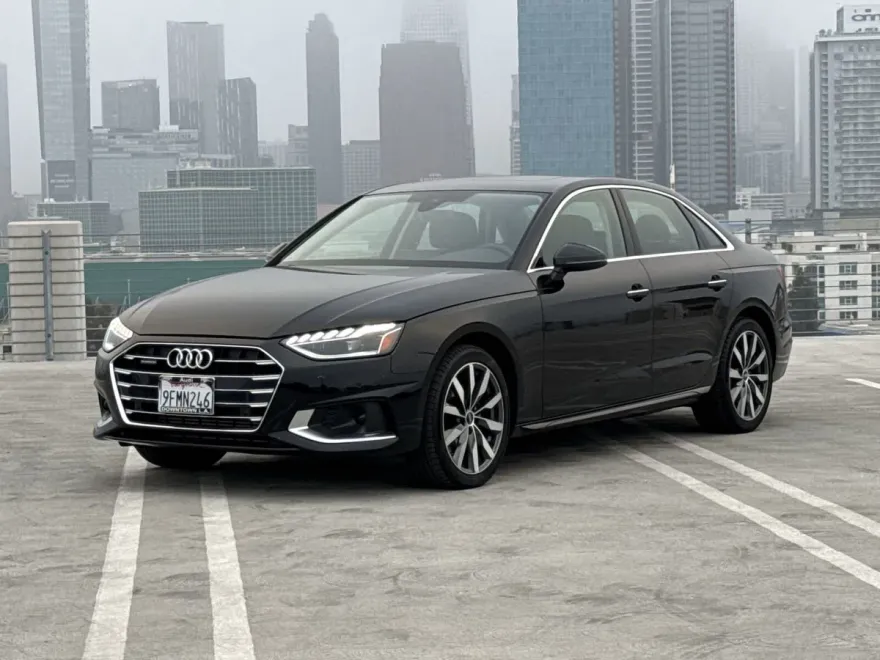 2023 Audi A4 40 Premium photo 1
