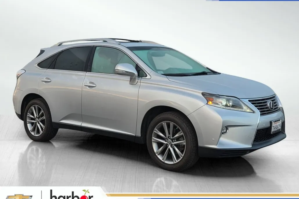 2015 Lexus RX 350 photo 1