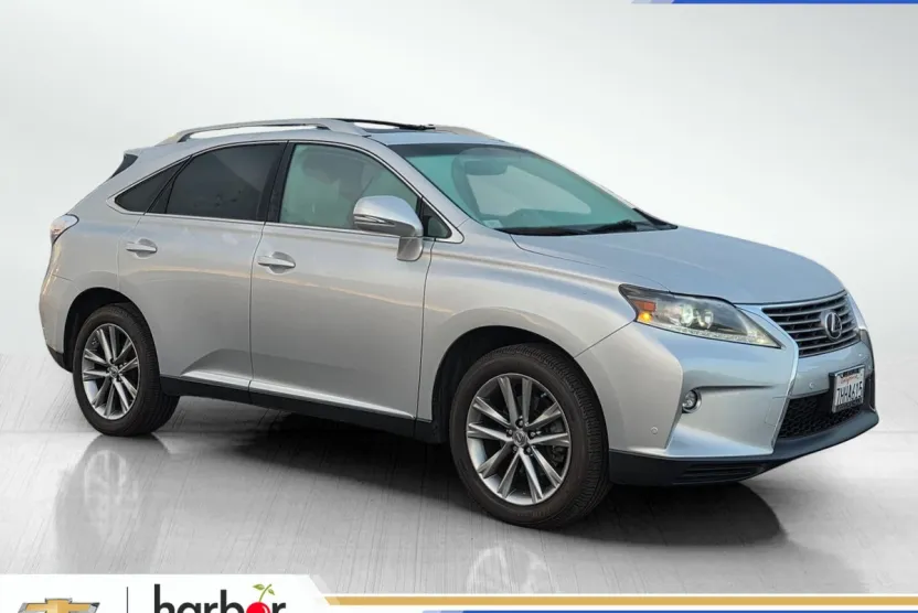 2015 Lexus RX 350 photo 1