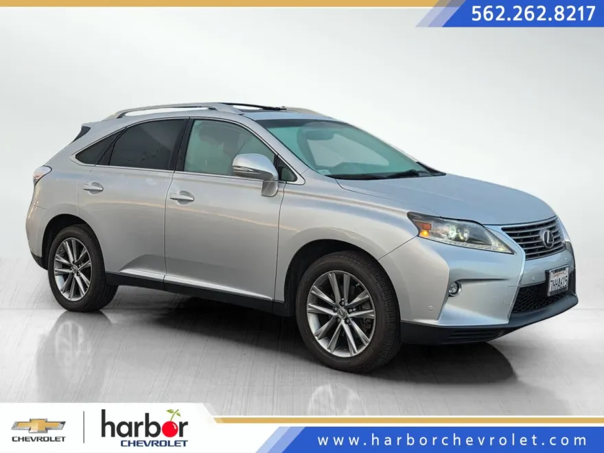 2015 Lexus RX 350 photo 1