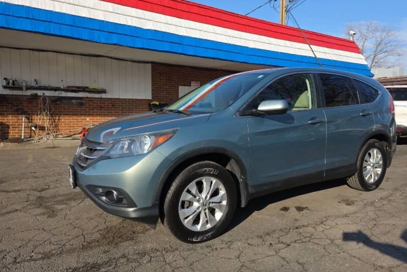 2012 Honda CR-V EX photo 1