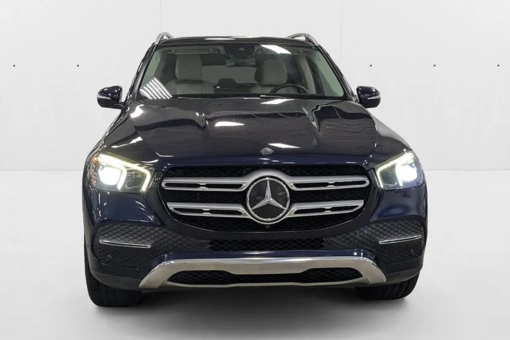 2021 Mercedes Benz GLE 350 photo 1
