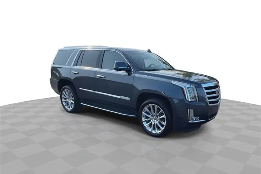 2019 Cadillac Escalade Luxury photo 1