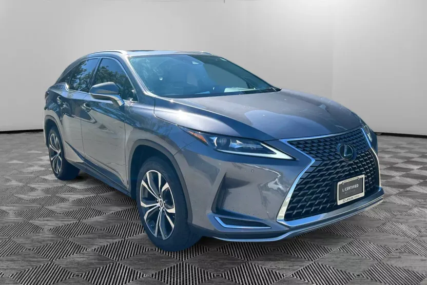 2021 Lexus RX 350 photo 1