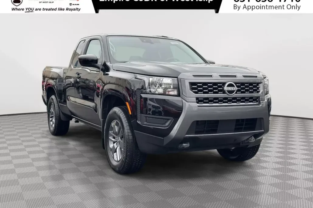 2025 Nissan Frontier King Cab SV photo 1