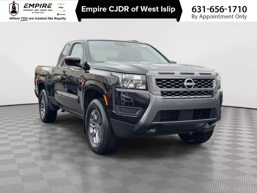 2025 Nissan Frontier King Cab SV photo 1