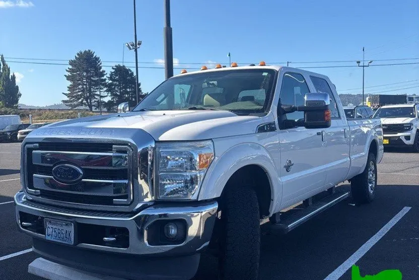 2016 Ford F-250 photo 1