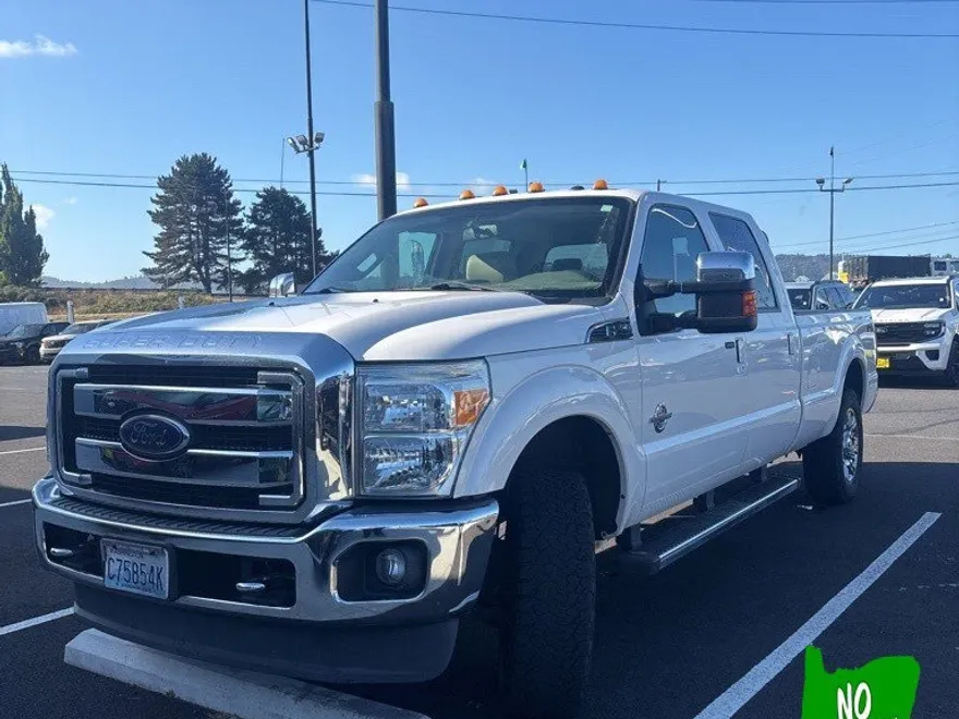 2016 Ford F-250 photo 1