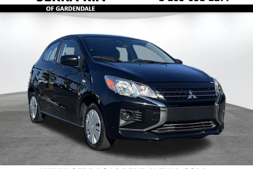 2024 Mitsubishi Mirage LE photo 1
