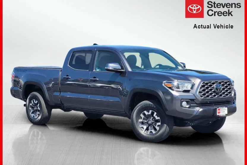 2023 Toyota Tacoma TRD Off-Road V6 photo 1