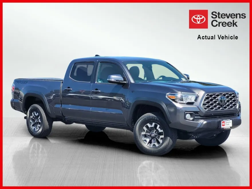 2023 Toyota Tacoma TRD Off-Road V6 photo 1