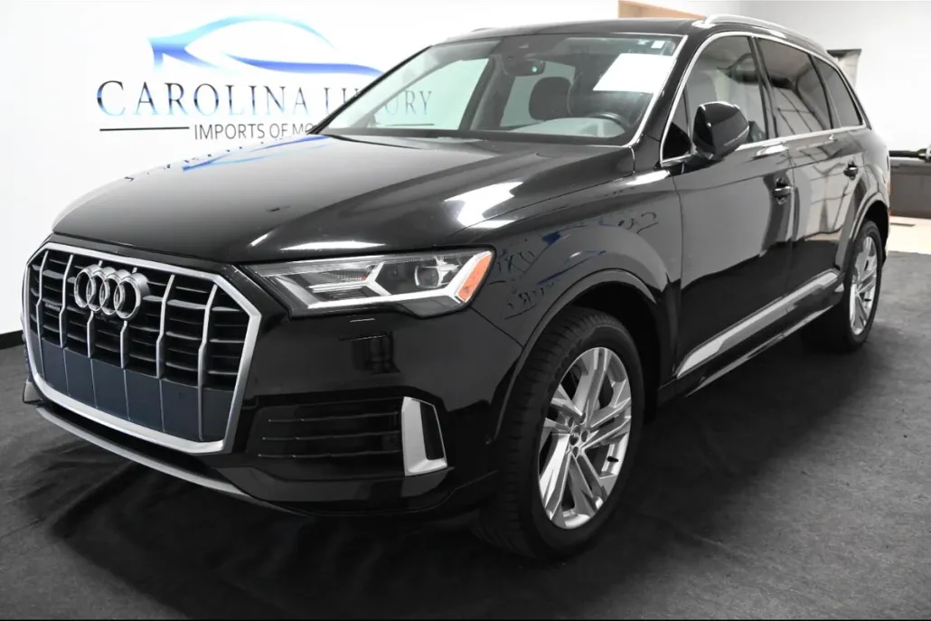 2020 Audi Q7 Premium Plus 55 photo 1