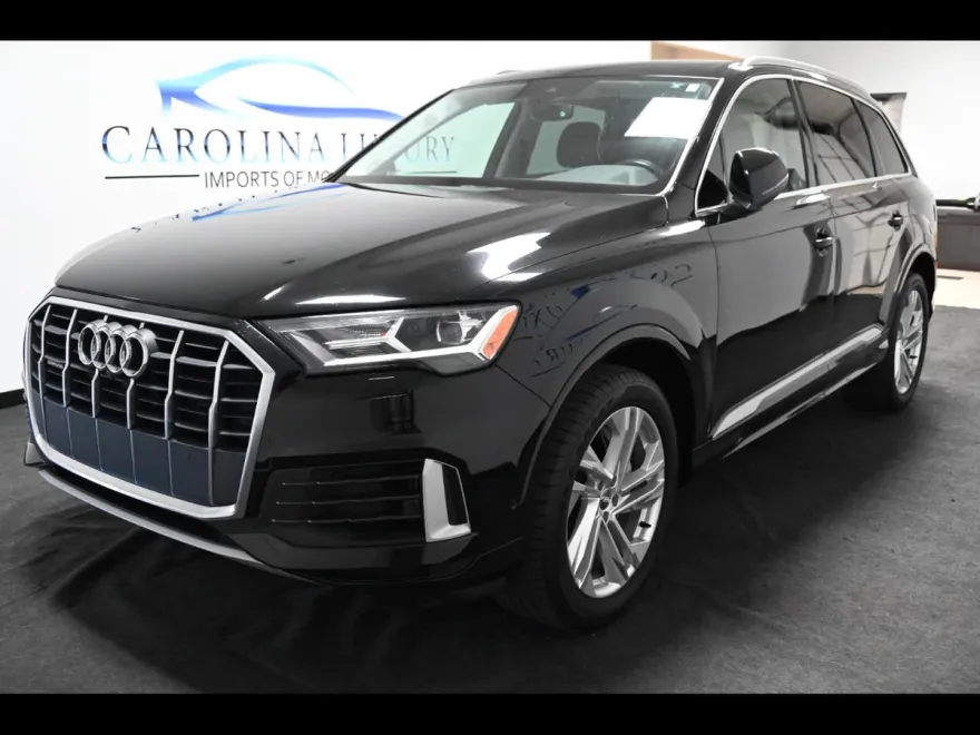 2020 Audi Q7 Premium Plus 55 photo 1