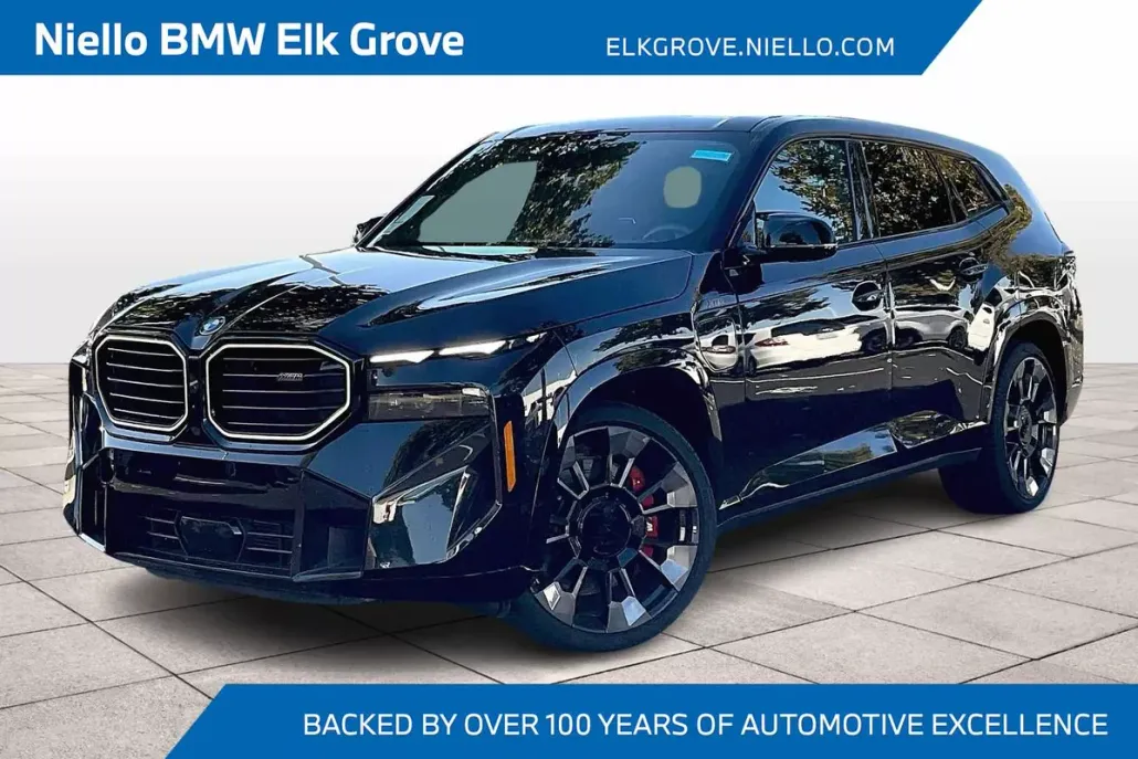2023 Bmw XM photo 1