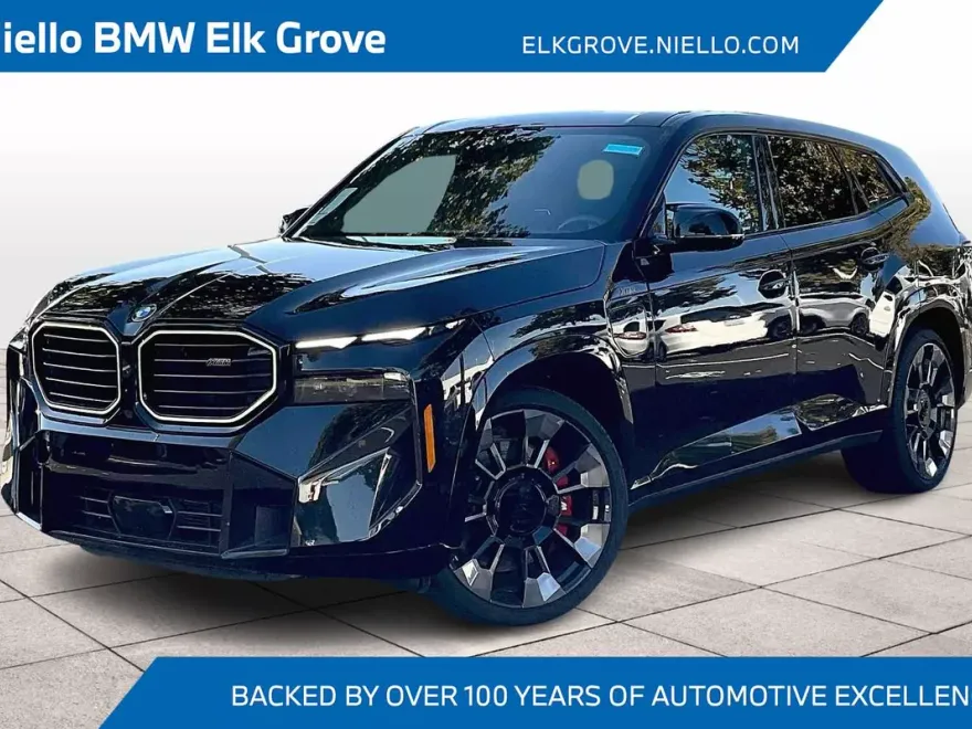 2023 Bmw XM photo 1