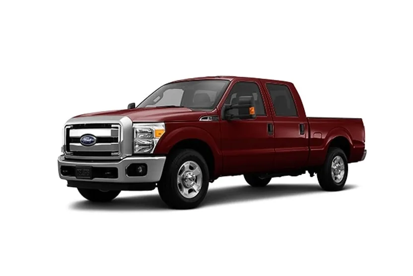 2015 Ford F-250 XLT photo 1