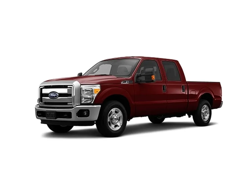2015 Ford F-250 XLT photo 1