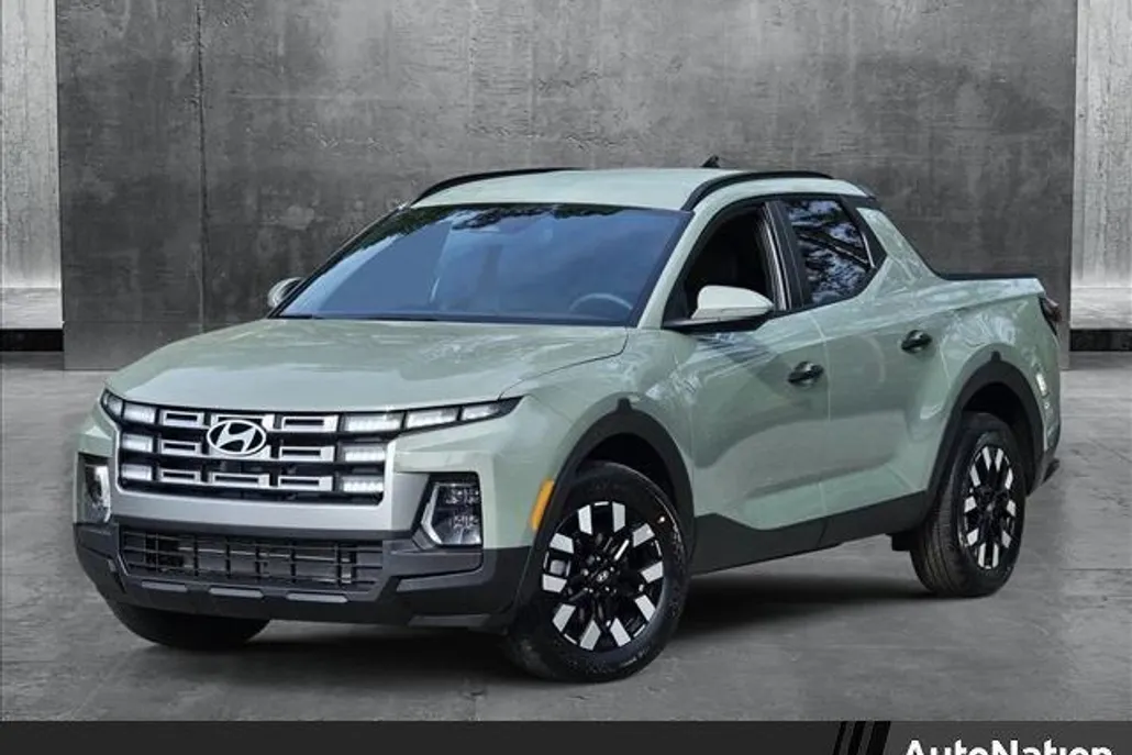 2025 Hyundai Santa Cruz SEL photo 1
