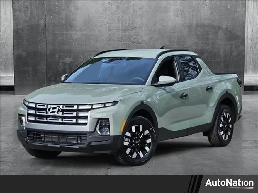 2025 Hyundai Santa Cruz SEL photo 1