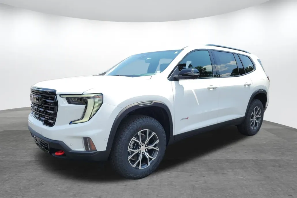 2026 Gmc Acadia AT4 photo 1