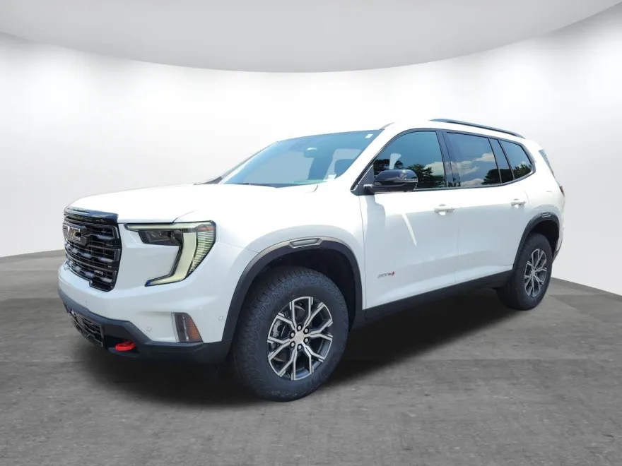 2026 Gmc Acadia AT4 photo 1