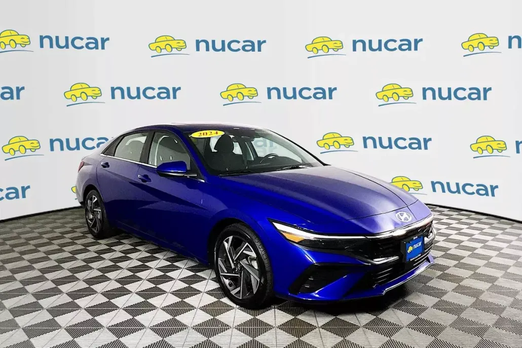 2024 Hyundai Elantra SEL Convenience photo 1