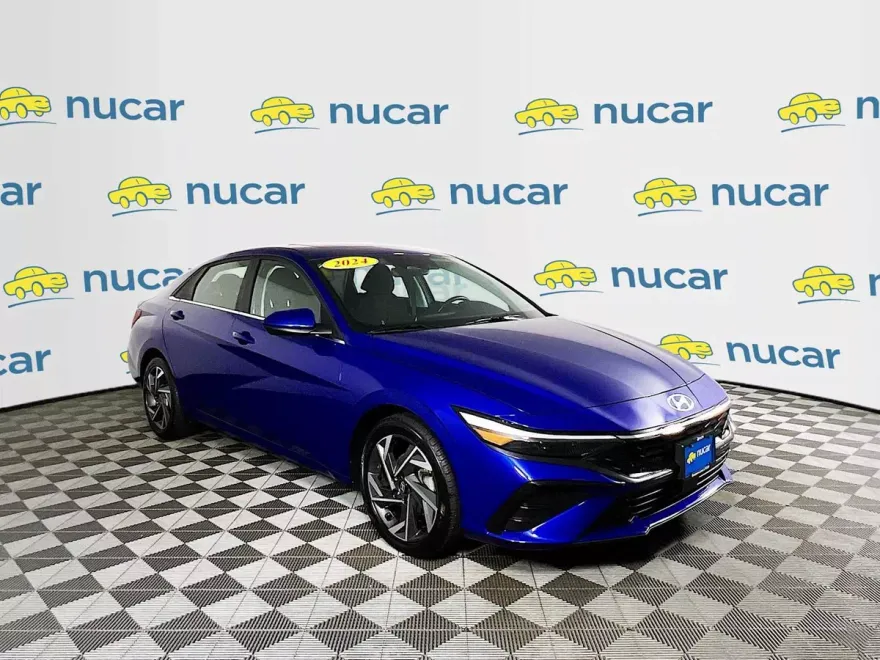 2024 Hyundai Elantra SEL Convenience photo 1