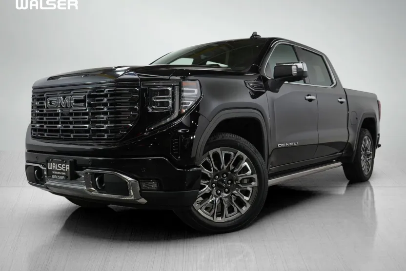2023 Gmc Sierra 1500 Denali Ultimate photo 1