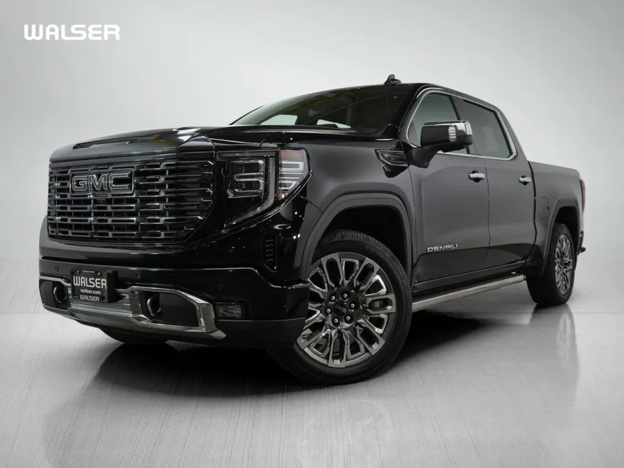 2023 Gmc Sierra 1500 Denali Ultimate photo 1